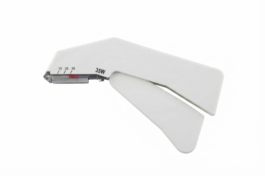 Skin Stapler: Simplifying Surgical Wound Closure